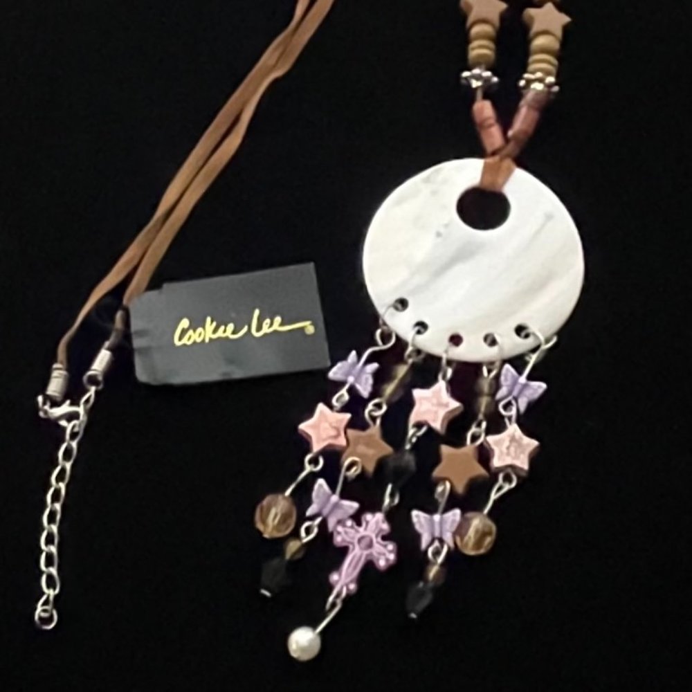 COOKIE LEE Necklace NWT